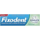 fixodent cream fresh neutral 40ml