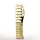 BE ALMAÍ Gold Detangling & Dress Out Comb