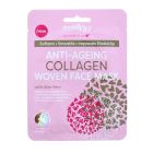 Derma V10 Anti-Ageing Collagen Woven Face Mask