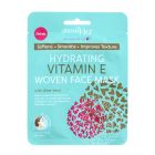 Derma V10 Hydrating Vitamin E Woven Face Mask