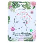 Derma V10 You Are Flamazing Hair Sheet Mask