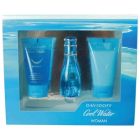 Davidoff Cool Water Womens EDT 30ml Giftset