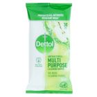 Dettol Antibacterial Multi Purpose Wipes 30pk