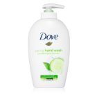 Dove Fresh Cucumber & Green Tea Liquid Soap 250ml