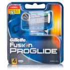 gillette fusion proglide blades 4S