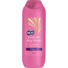 vO5 nourish me truly shampoo 250ml