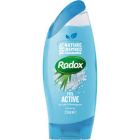 radox showerfresh active 250ml