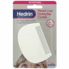 hedrin head lice detection comb