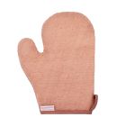 bellamianta luxury exfoliating mitt