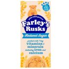 Heinz Farley's Rusks Reduced Sugar 150g