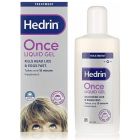 hedrin once liquid gel 100ml