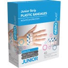 Aero Health Kids Plasters 40pk