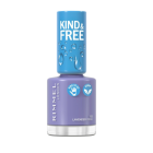 Rimmel Kind & Free Clean Plant Based Nail Polish