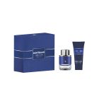 MONT BLANC EXPLORER ULTRA BLUE EDP 60ML GIFTSET