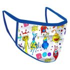 McKeever Sports Reusable Face Mask Monster Kids