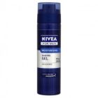 nivea men shave gel moisturising 200ml