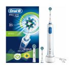 oral b pro 570 electric cross action toothbrush