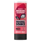 Original Source Rhubarb & Raspberry Shower Gel 250Ml