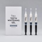 polished london teeth whitening gel refill pack