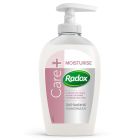 radox clean and moisture hand wash