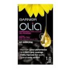 Garnier Olia 1.0 Deep Black Permanent Hair Dye