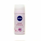 nivea anti-perspirant deodorant pearl and beauty mini 35ml