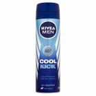 nivea men cool kick anti-perspirant deodorant spray 150ml