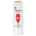 pantene colour protect shampoo 400ml