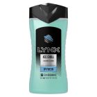 Lynx Ice Chill Shower Gel 250ml