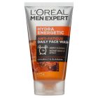 L'Oreal Men Expert Hydra Energetic Anti-Fatigue Daily Face Wash 150ml