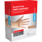 Aero Health Fabric Plasters 40pk