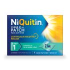 Niquitin Clear Patch 21mg 7 Pack