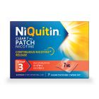 Niquitin Clear Patch 7mg 7 Pack