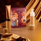 WAY TO BEAUTY THE GLOW UP TANNING GIFT SET DARK