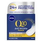 nivea Q10 Power Anti-Wrinkle + Firming Night Cream 50ml