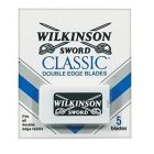 Wilkinson Sword Classic Razor plus 5Pack blades