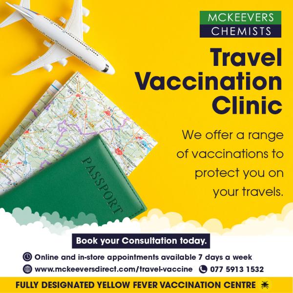 Travel Vaccination Clinic