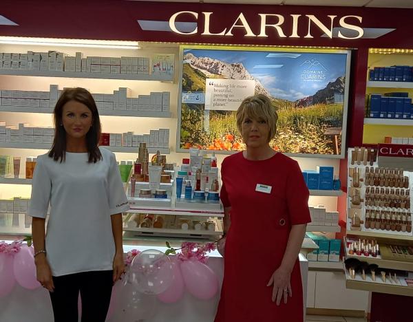 Clarins Aroma Range at McKeevers Chemists. Skincare first. Well-being Always.