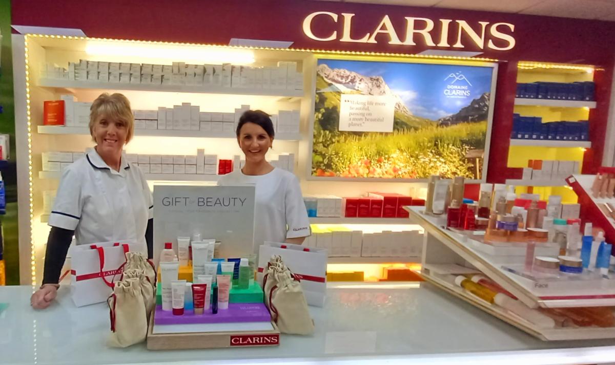 Don’t Miss Clarins Gift of Beauty Event at McKeevers Chemists!