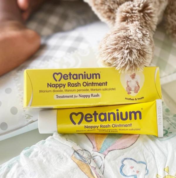 Metanium's Guide to Your Baby's Skin