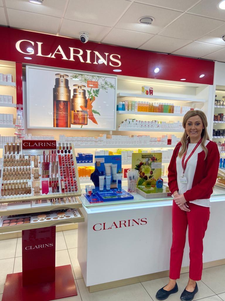 This Father’s Day give the gift of grooming  with Clarins at McKeevers Chemists.