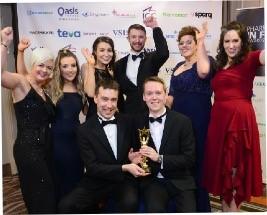 McKeevers Chemists, Fivemiletown win Community Pharmacy of the Year 2020