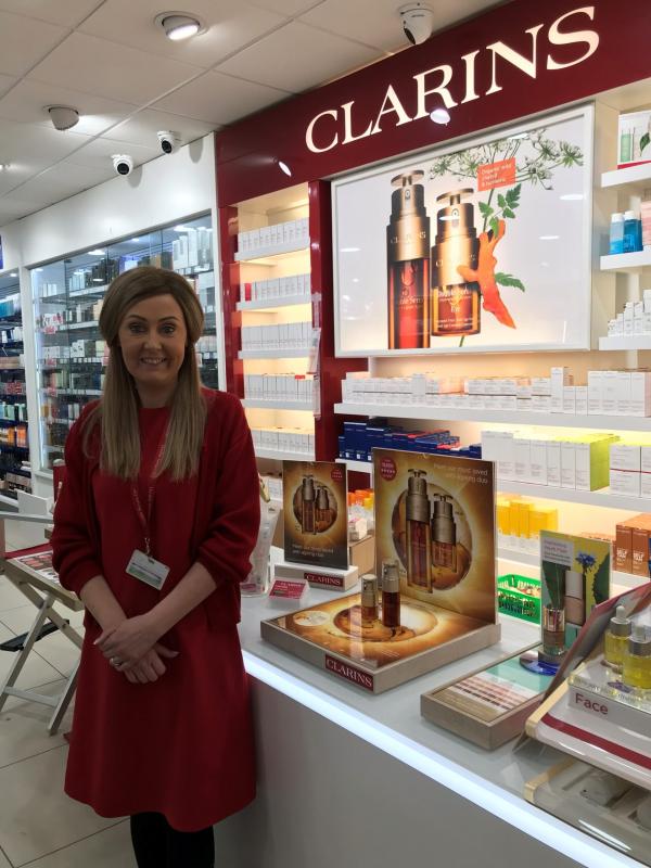 Clarins Complete Anti-Aging Duo available at McKeevers Chemists