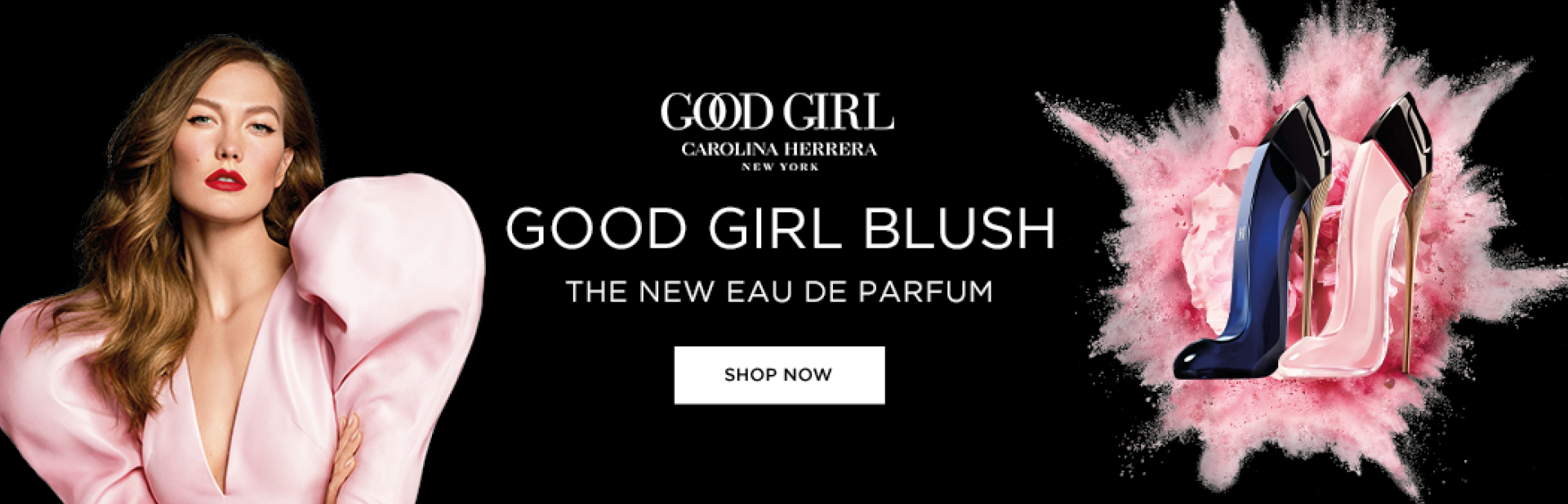 Carolina Herrera Good Girl Blush